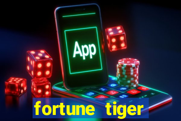 fortune tiger deposito minimo 5 reais